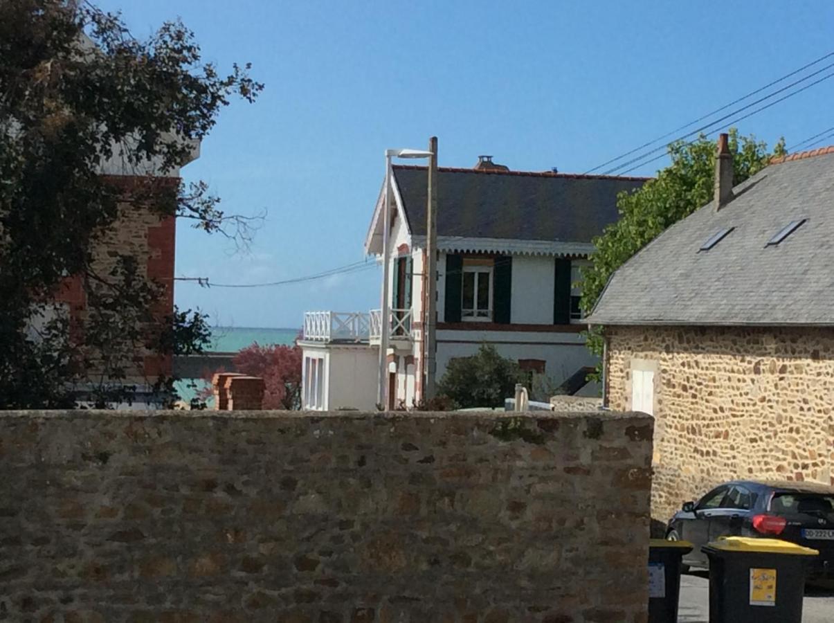 Pleneuf Val Andre Appart Standing 50 M De La Plage 2 A 4 Personnes Εξωτερικό φωτογραφία
